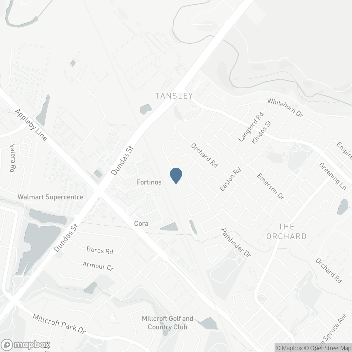 5149 RIDGEWELL ROAD, Burlington, Ontario L7L 6N9